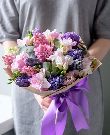 Бесплатная доставка цветов в Морозовске
